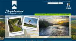 Desktop Screenshot of northcountryguide.com